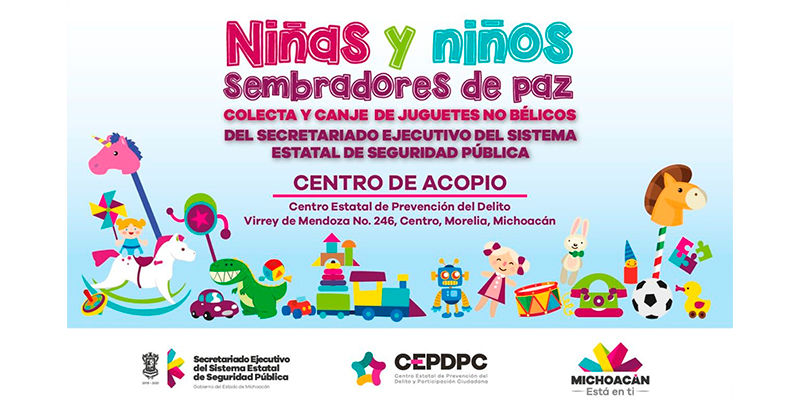 Campaña-“Niñas-Y-Niños-Sembradores-De-Paz”