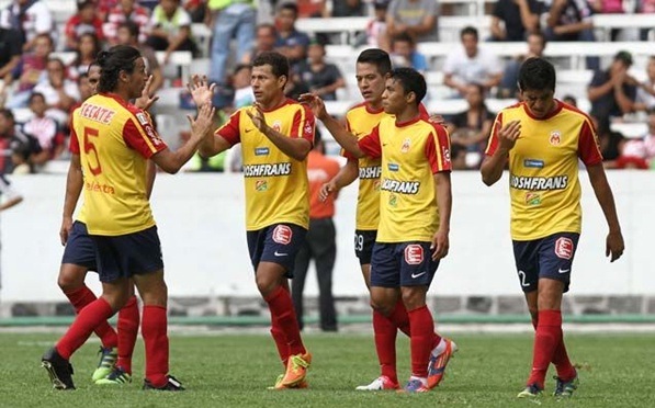 Monarcas golea 6-0 a Dorados