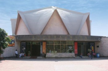 Planetario de Morelia