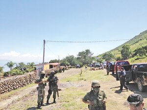 Encontran 17 cadáveres en el límite de Michoacán y Jalisco.