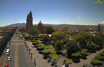 Morelia 3ra ciudad más cara de México