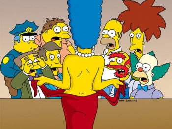 censuran The Simpsons en Rusia