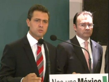 EPN privilegiará los intereses de mexicanos