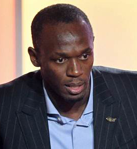 Usain Bolt, el atleta del año por cuarta ocasión