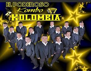 kolombia