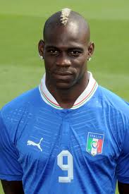 Mario Balotelli al Milán