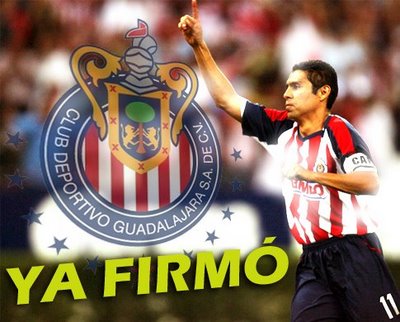 Ramoncito Morales de regreso a las Chivas