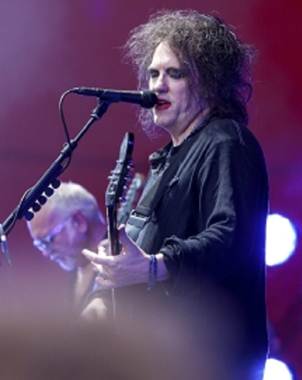 the cure