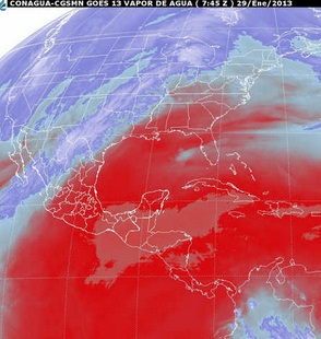 Michoacán: temperaturas frescas a calurosas