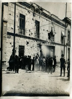 Conmemoran 100 años de la Decena Trágica con exposición fotográfica