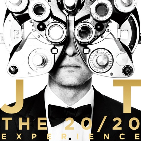 Revela Justin Timberlake portada y tracklist de su nuevo disco