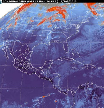 Michoacán: temperaturas cálidas a calurosas, bajo los 5 grados por las noches