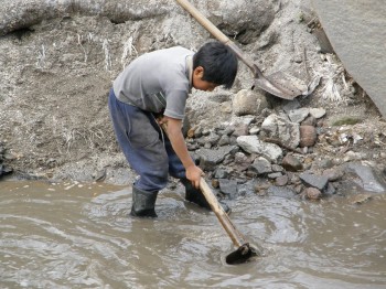 En México tres millones de niños son víctimas de explotación