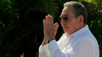 raul castro