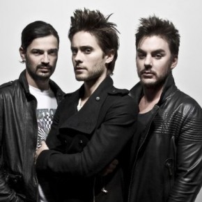 30 Seconds to Mars estrena sencillo en el espacio