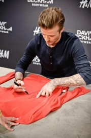 David Beckham