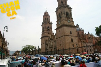 Michoacán: CNTE demandará a Elba Esther Gordillo por uso indebido de cuotas