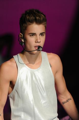 Justin Bieber es hospitalizado en Londres