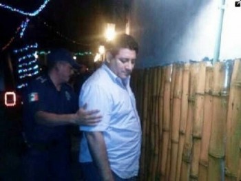 Dictan auto de formal prisión a ex alcalde de Tapachula