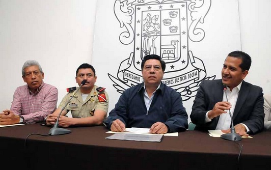 Michoacán: Inicia programa de canje de armas en abril