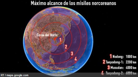 Corea del Norte declara la guerra a Corea del Sur