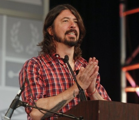 Dave Grohl: el Gangnam Style es una de mis canciones favoritas