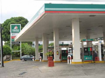 gasolinera estación