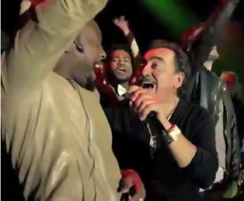 Will.i.am y Joan Sebastian estrenan video