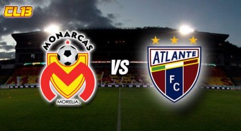 monarcas vs atlante