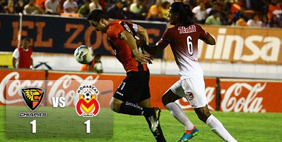 monarcas vs chiapas 11