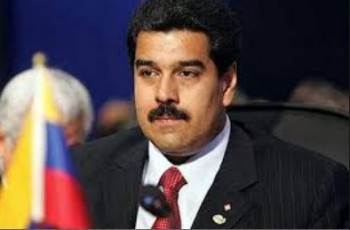 Nicolás Maduro es presidente encargado de Venezuela hasta las elecciones