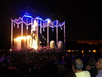 procesión del silencio morelia mater dolorosa