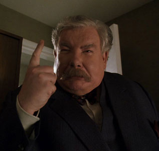 Fallece Richard Griffiths, quien personificó al tío de Harry Potter