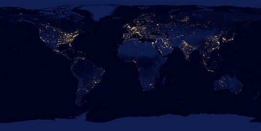 NASA lanza votación para la mejor imagen de la Tierra