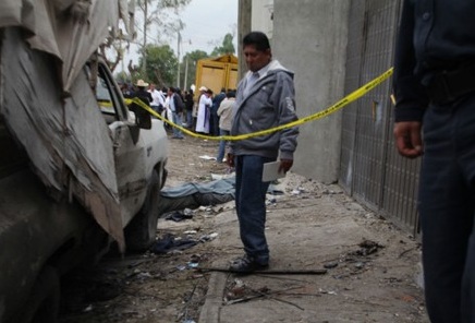 Durante procesión de feligreses, explosión deja 11 muertos y más de 70 heridos