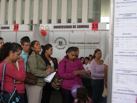 Feria Del Empleo