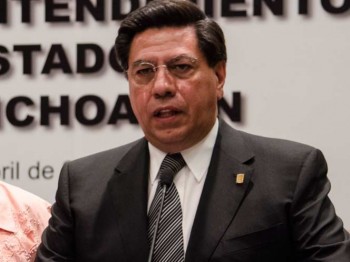 Asume Jesús Reyna gubernatura interina, impulsará la Reforma Educativa en Michoacán