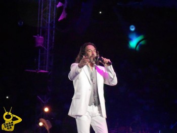 Marco Antonio Solis ‘hechizó’ a los morelianos con lleno total en la Plaza de Toros