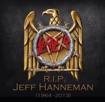 Confirman que el guitarrista de Slayer Jeff Hanneman murió por cirrosis