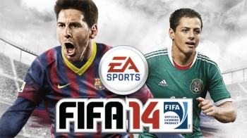 Chicharito Messi FIFA 14