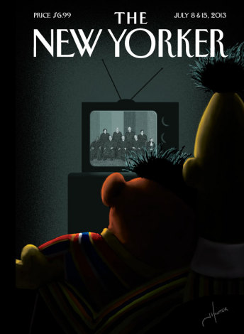 Enrique Beto Plaza Sésamo The New Yorker2