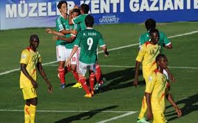 MÉXICO SUB20 VS MALI