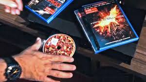 Pizza DVD