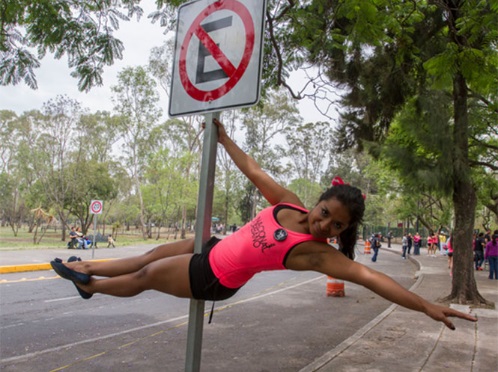 Celebran en México el Día Nacional del tubo urbano