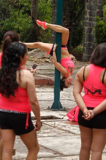 Celebran en México el Día Nacional del tubo urbano