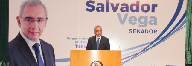 Salvador Vega