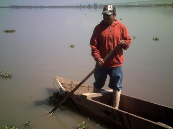 pescadores