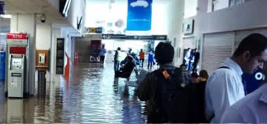 Aeropuerto Chihuahua