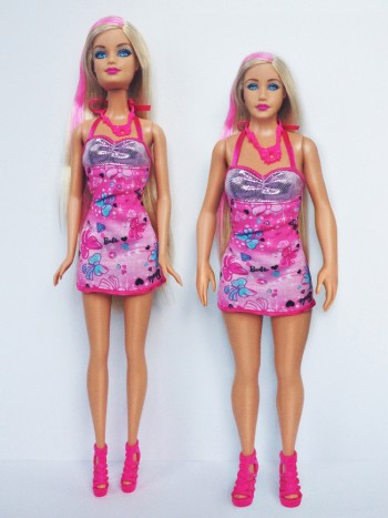 Barbie normal