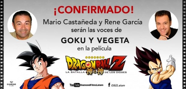 Goku y Vegeta